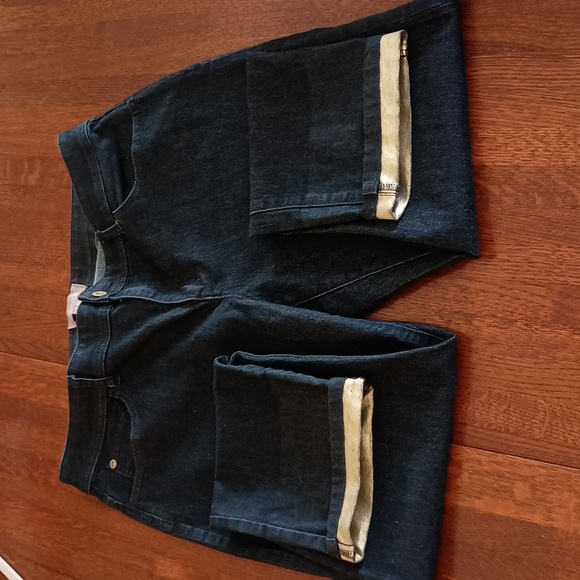 Chico's Pants - Chico's Boyfriend Ankle Jeans